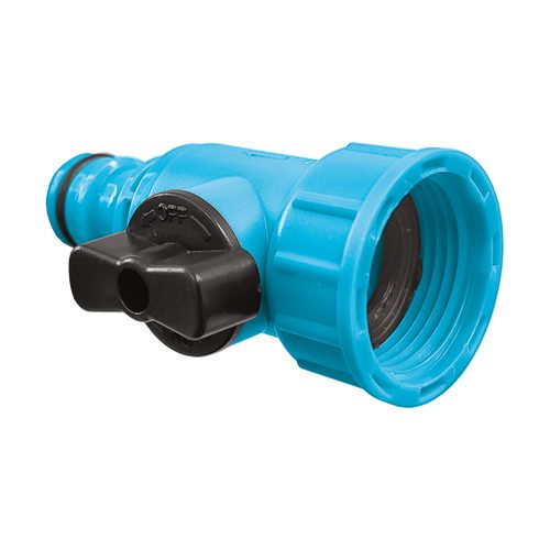 CELLFAST Valve connector BASIC NEW G3/4" - Harvesso