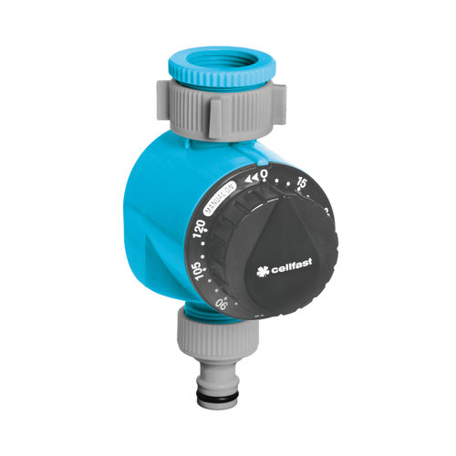 CELLFAST Water timer CELLPRO™ G3/4" - G1" - Harvesso