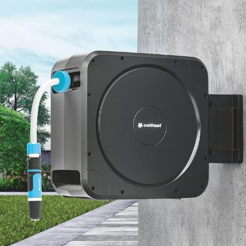 CELLFAST automatic hose reel ENERGO™ 20 m - Harvesso
