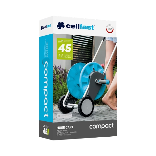 CELLFAST şlanq arabası COMPACT - Harvesso