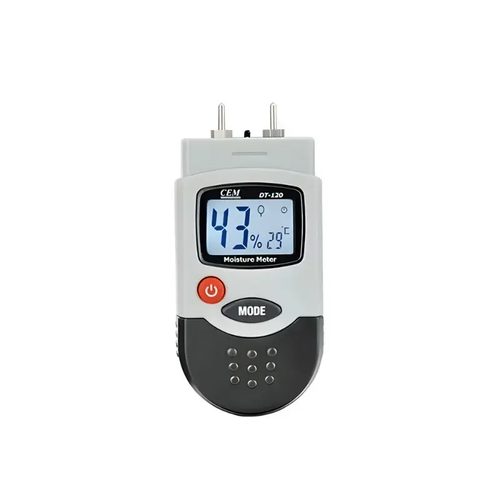 CEM DT-120 Kompakt wood moisture meter - Harvesso