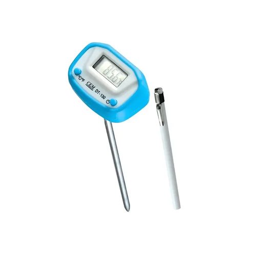 CEM DT-130 rəqəmsal batırma tipli termometr - Harvesso