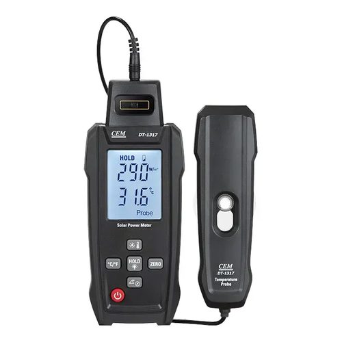 CEM DT-1317 solar radiation meter - Harvesso