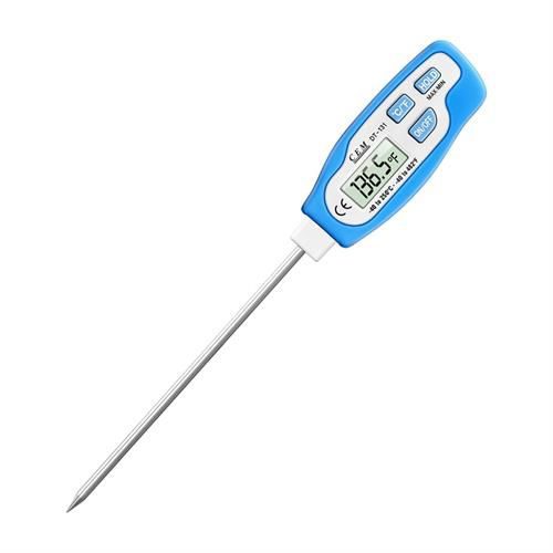 CEM DT-131 batırma problu qida termometri - Harvesso