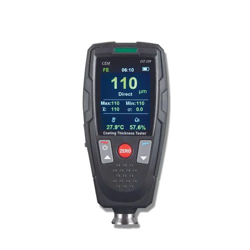 CEM DT-159 professional Boya and coating thickness gauge - Harvesso