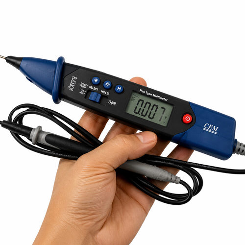 CEM DT-3260 qələm tipli ağıllı rəqəmsal multimetr - Harvesso