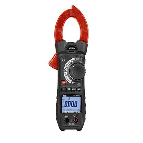 CEM DT-3349W AC / DC TRMS Pensampermetre - Harvesso