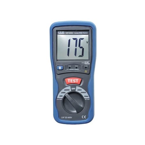 CEM DT-5301 Kazıksız (Prizden) torpaqlama müqaviməti ölçən - Harvesso