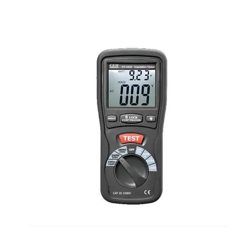 CEM DT-5500 izolyasiya test cihazı - Harvesso