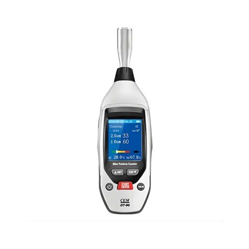 CEM DT-96 mini hissəcik sayğacı - Harvesso