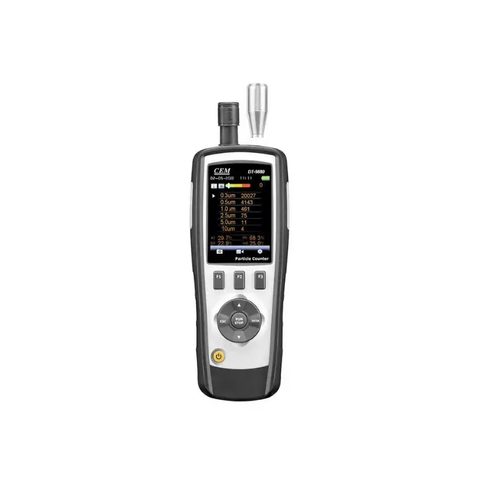CEM DT-9880 hava Partikül ölçmə cihazı - Harvesso