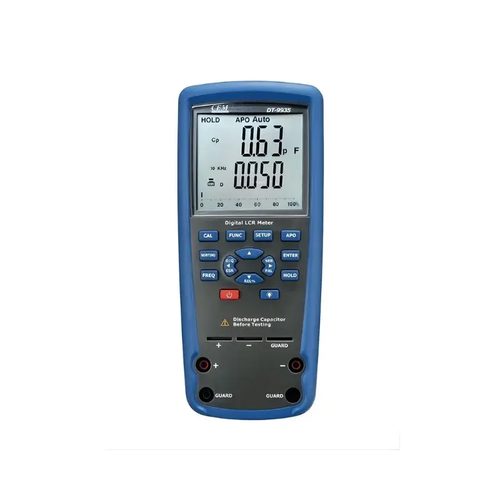 CEM DT-9935 El tipli LCR metr - Harvesso