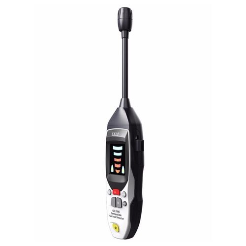 CEM GD-3308 Yanıcı gas leak detector - Harvesso