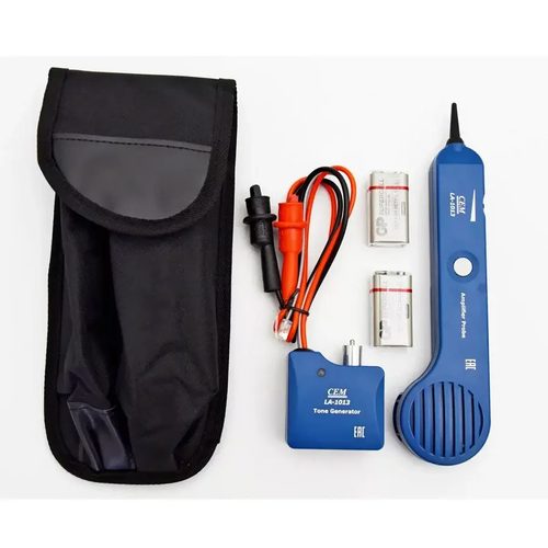 CEM LA-1013 cable locator and tracer - Harvesso