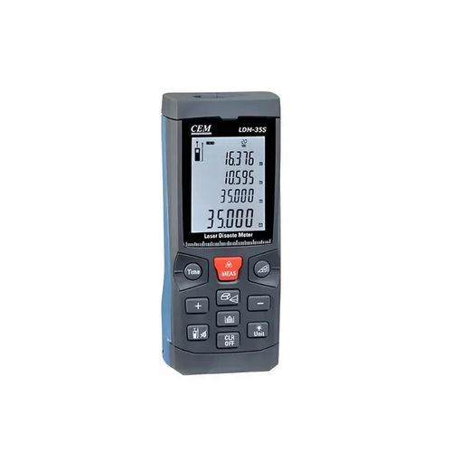 CEM LDM-35S lazerli məsafə ölçən, 0-80 m - Harvesso