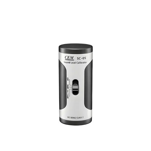 CEM SC-05 sound level calibration device - Harvesso