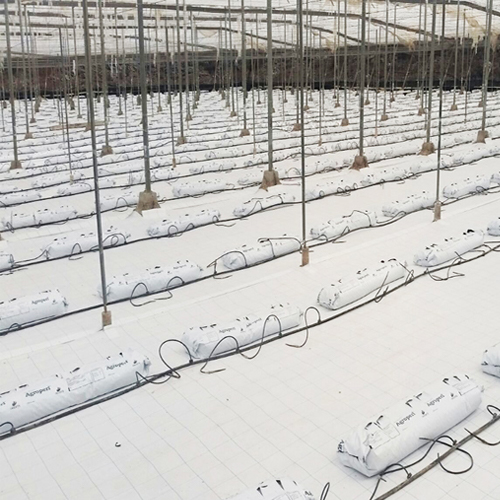 İstixana yer örtüyü – alaq otlarına qarşı (105 g & 130 g) - Harvesso