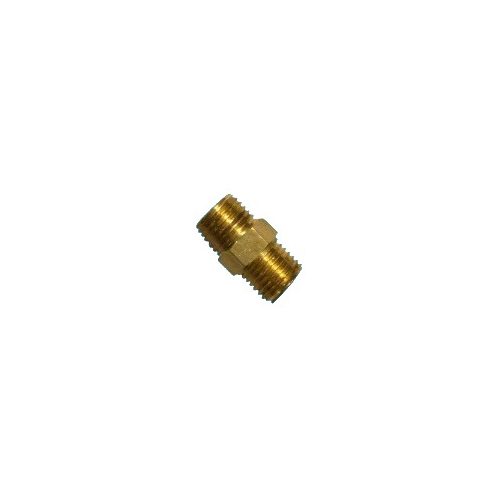 DIBO Brass nipple 1/4″ male-male - Harvesso