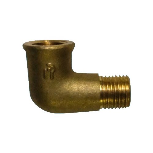 DIBO dirsək mis 1/4″ INT-EXT - Harvesso
