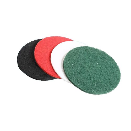 DIBO Green pads (4 pcs) 14″ for scrub suction machine CT15 - Harvesso