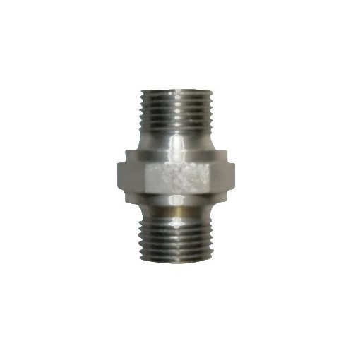 DIBO nippel HD 3/8″ xarici-xarici BSPP - Harvesso