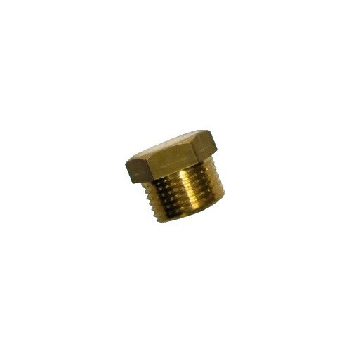 DIBO PLUG BRASS 3/8″ ext - Harvesso