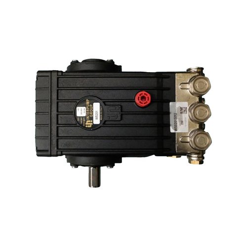 DIBO PUMP WS201 BRASS NICKEL RIGHT - Harvesso