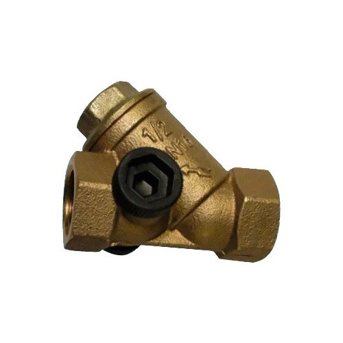 DIBO Strainer messing 1/2″ bin-bin - Harvesso