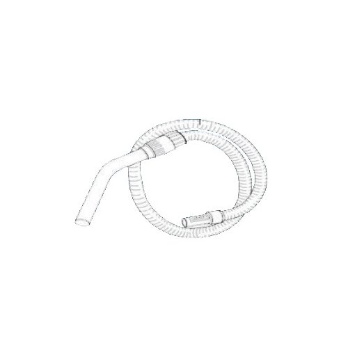 DIBO Suction hose 2.2m with grip P30 WD - Harvesso