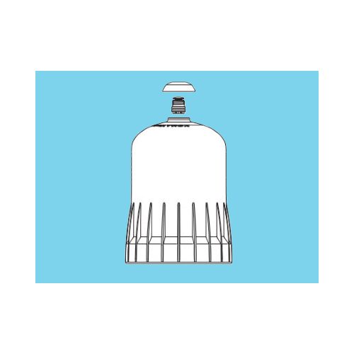 DOSATRON Bell housing assy with bellows + seal - Harvesso