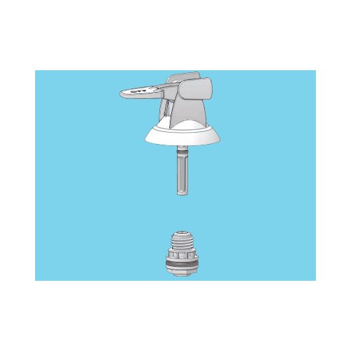DOSATRON Complete by-pass sub-assy - Harvesso