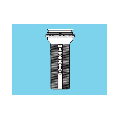 DOSATRON Fixed sleeve with built-in scale - Harvesso