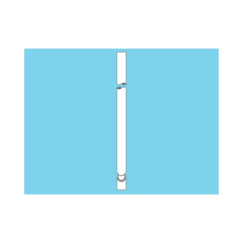 DOSATRON Hose 12×16 1m - Harvesso
