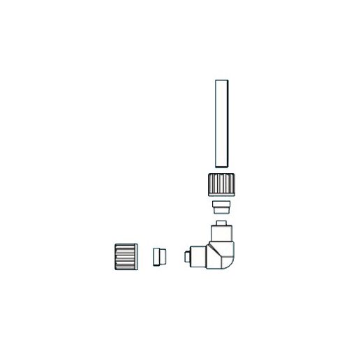 DOSATRON Hose + elbow sub-assembly - Harvesso