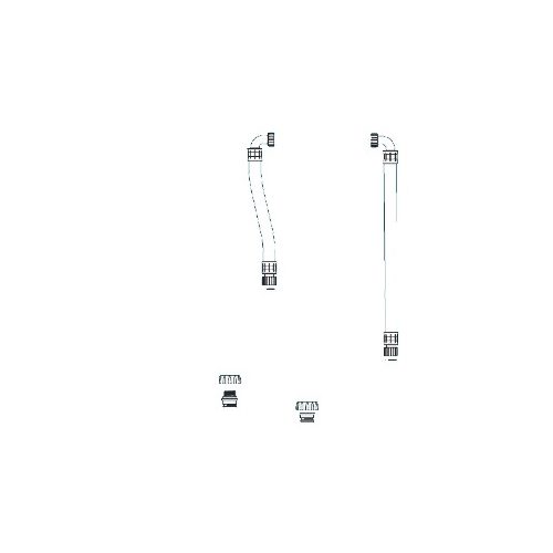 DOSATRON Hoses + seals assy. + adaptor + probe plug - Harvesso