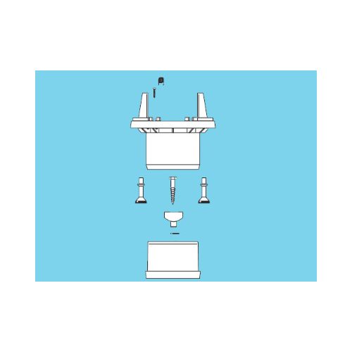 DOSATRON Motor piston sub-assy - Harvesso