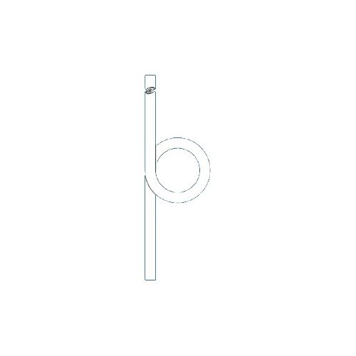 DOSATRON gücləndirilmiş şlanq 16 x 22 – 1.75 m - Harvesso