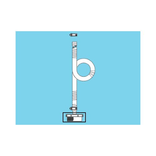 DOSATRON Strainer 20 x 27 - Harvesso
