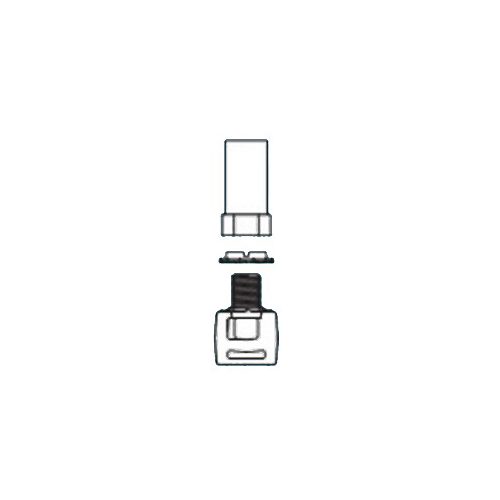 DOSATRON Sub yığım porşen bərkidici adapter - Harvesso
