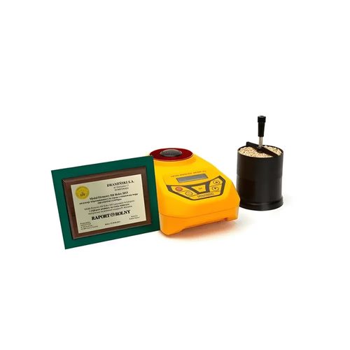 DRAMINSKI GMM Pro grain moisture meter - Harvesso
