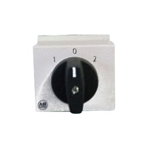 DRYGAIR Rotary switch 1-0-2 AB - Harvesso
