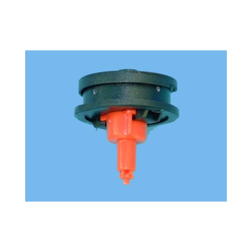 EINDOR nozzle type 961/120 red 1c - Harvesso