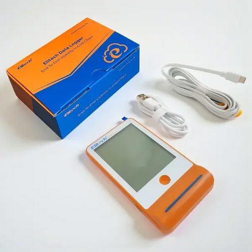 ELITECH GSP-6 Pro smart temperature and humidity recorder - Harvesso