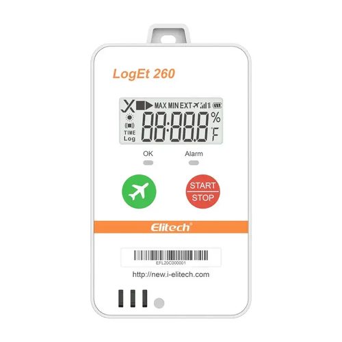 ELITECH RCW-260-TE 4G enabled IoT monitoring device - Harvesso