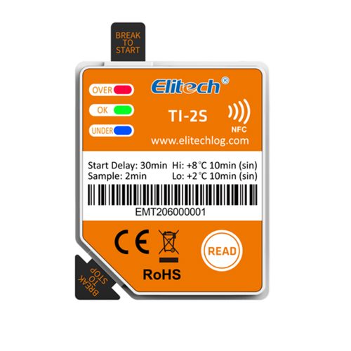 ELITECH TI-2S - Harvesso