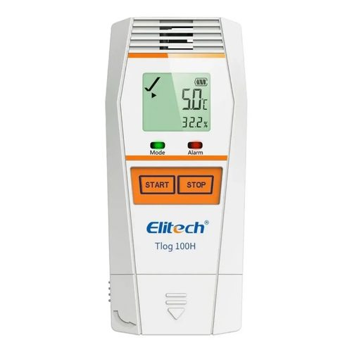 ELITECH Tlog 100H temperature and humidity recorder data logger - Harvesso