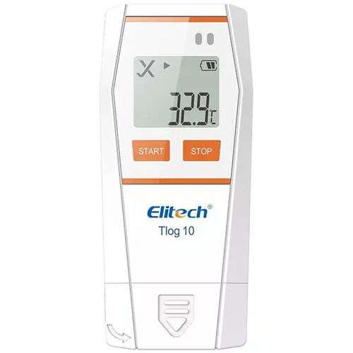 ELITECH Tlog 10 temperature recorder data logger - Harvesso