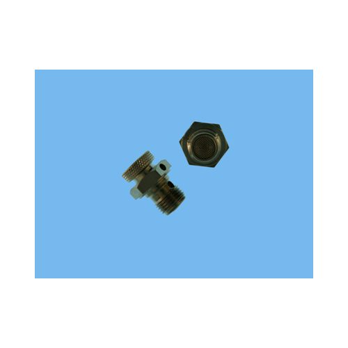 ELMECO manual screw for 2″ valve - Harvesso