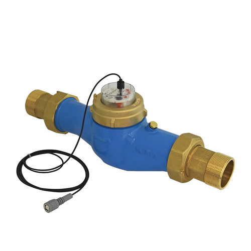 EMEC CATFI 50 turbine water meter - Harvesso