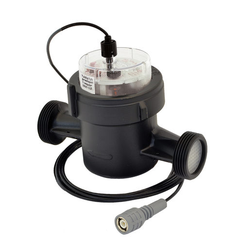 EMEC CATFIT 15 CATFI 15 turbine water meter - Harvesso